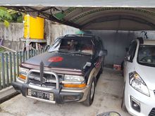 2001 Opel Blazer 2.2 Montera LN SUV