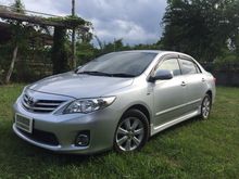 2012 Toyota Corolla Altis 1.8 ALTIS (ปี 08-13) E Sedan AT
