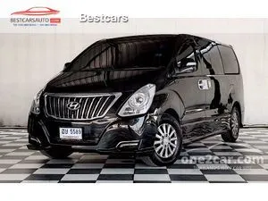 2017 Hyundai H-1 2.5 Deluxe Van