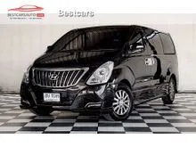 2017 Hyundai H-1 2.5 (ปี 08-17) Deluxe Van