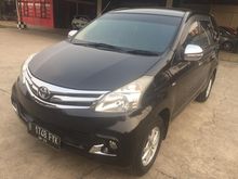 2014 Toyota All New Avanza 1.3 G At Hitam