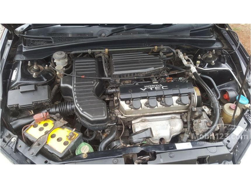 Jual Mobil Honda Civic 2004 VTi 1 7 di Jawa Barat Manual Jual Mobil Honda Civic 2004 VTi 1 7 di Jawa Barat Manual