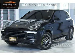 Used Cars Porsche Cayenne Year Min 2017 Year Max 2017 for Sale