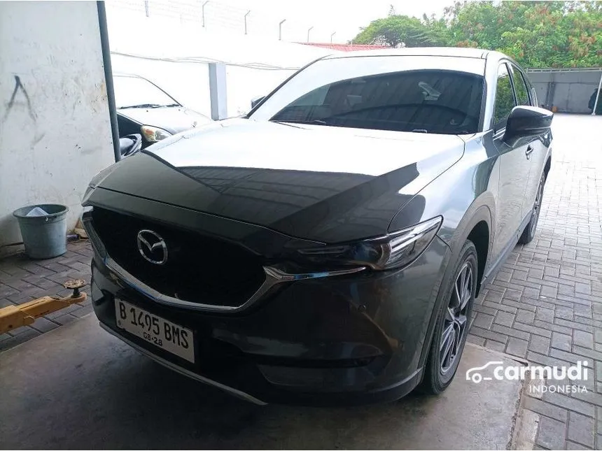 2019 Mazda CX-5 Elite SUV