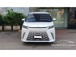 2024 Lexus LM 350h 2.5 7 Seater MPV