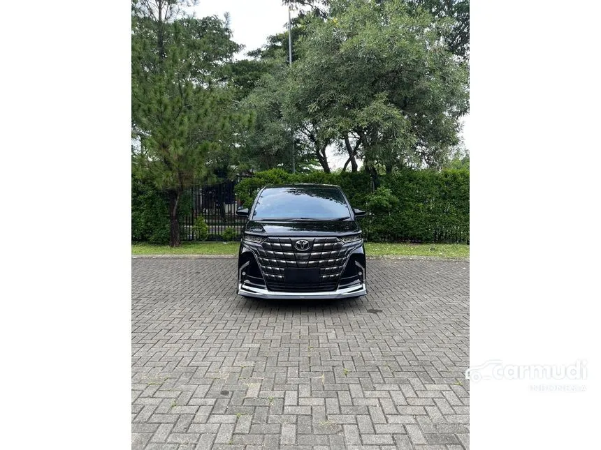 2024 Toyota Alphard HEV Modellista MPV