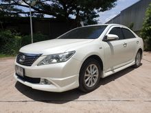 2013 Toyota Camry 2.0 (ปี 12-16) G EXTREMO Sedan AT