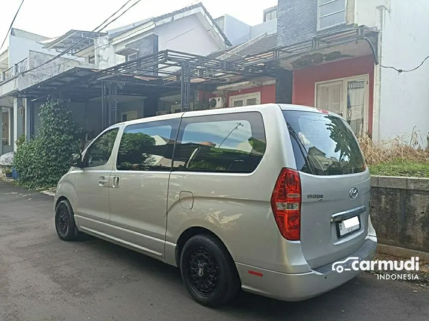 2008 Hyundai H-1 Elegance MPV