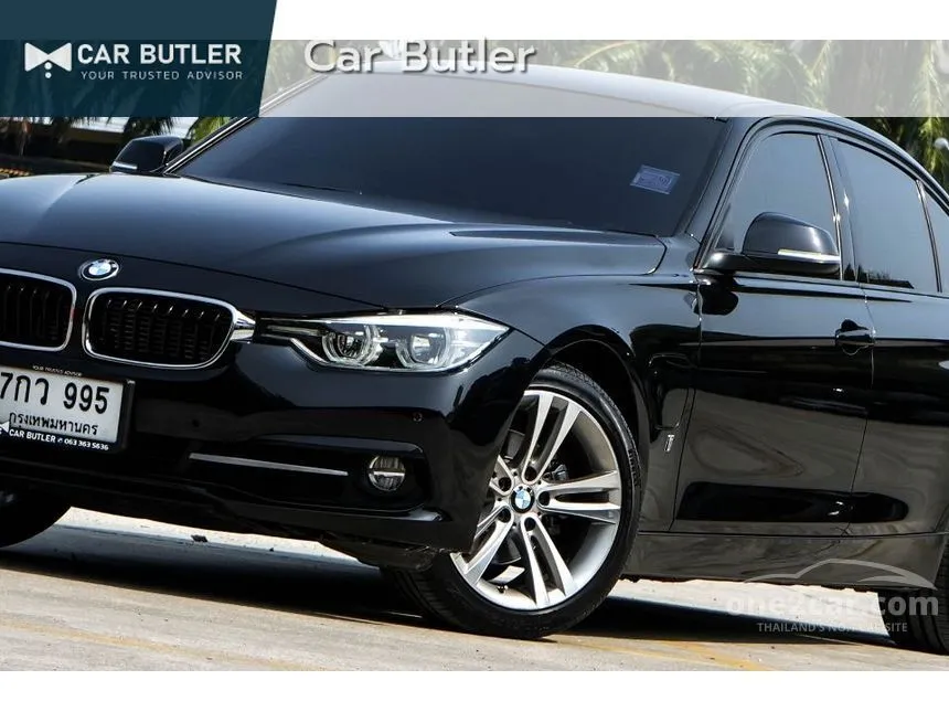 2018 BMW 330e Sport Sedan