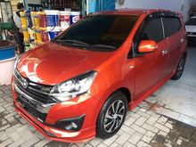 2017 Daihatsu Ayla 1.2 R Deluxe Hatchback