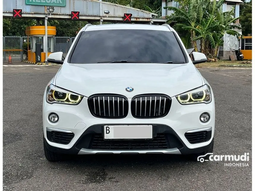 2019 BMW X1 sDrive18i xLine SUV
