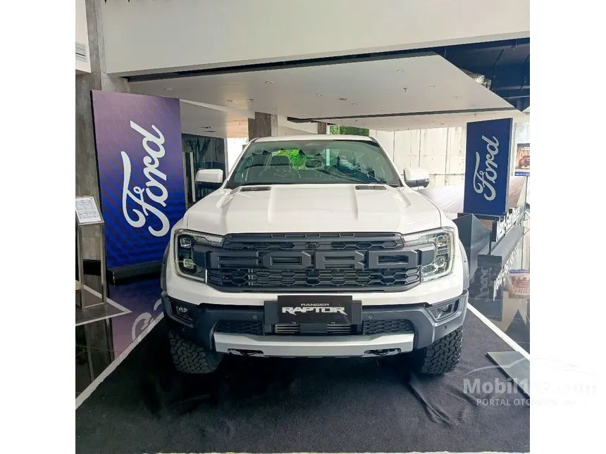 Jual Mobil Ford Ranger 2024 Raptor Dual Cab 2.0 di DKI Jakarta Automatic Pick