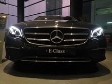 HANYA 1 unit Terakhir 150Jtan E300 Ava SIAP DI BAWA PULANG SportStyle 2019 Sedan