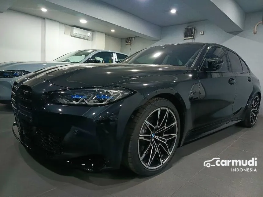 2023 BMW M3 Competition Sedan