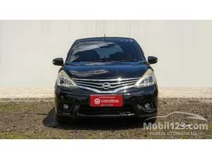 2017 Nissan Grand Livina 1.5 XV MPV