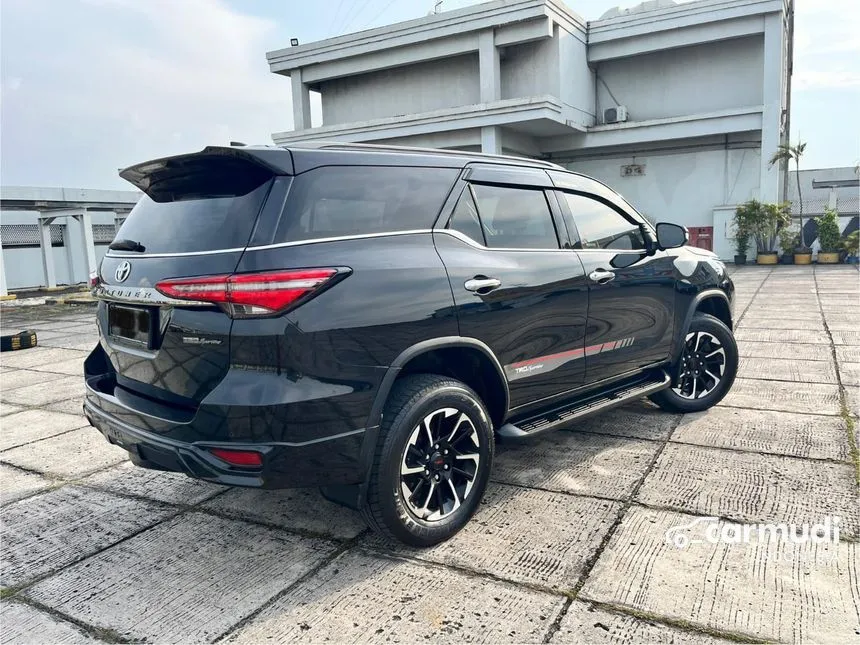 2021 Toyota Fortuner VRZ 4X2 SUV