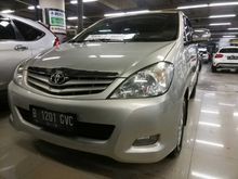 2011 Toyota Kijang Innova 2.0 G Matic