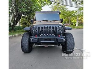 2015 Jeep Wrangler 3.6 Rubicon Unlimited SUV