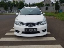 2013 Nissan Grand Livina 1.5 Highway Star MPV
