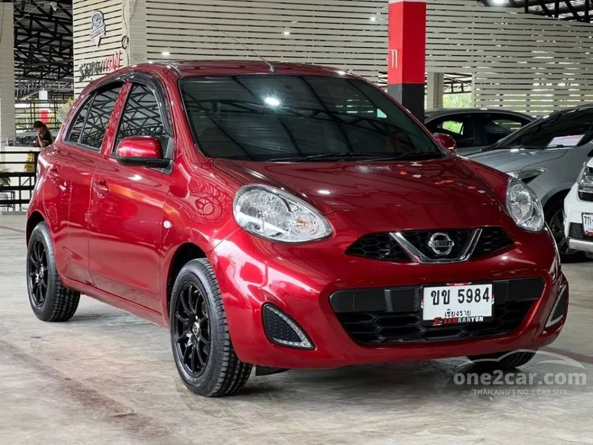 2020 Nissan March E Hatchback