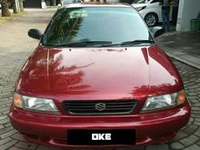 1997 Suzuki Baleno M/T good condition