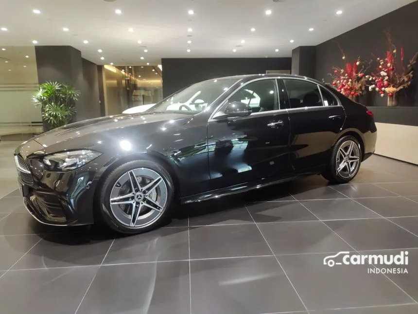 2024 Mercedes-Benz C300 AMG Line Sedan