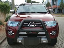 2015 Mitsubishi Pajero Sport Dakar (pajak panjang bulan12)