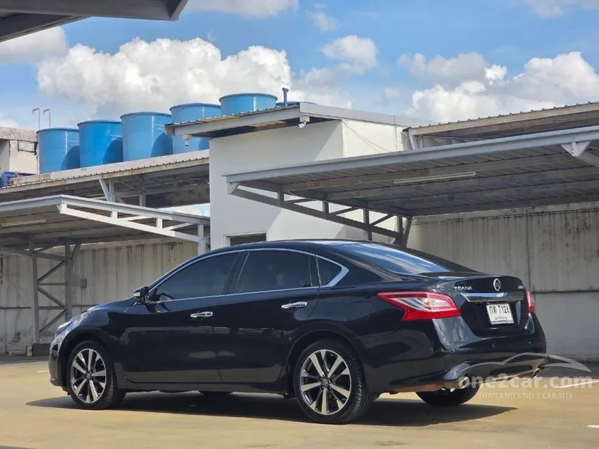 2019 Nissan TEANA XL Sedan
