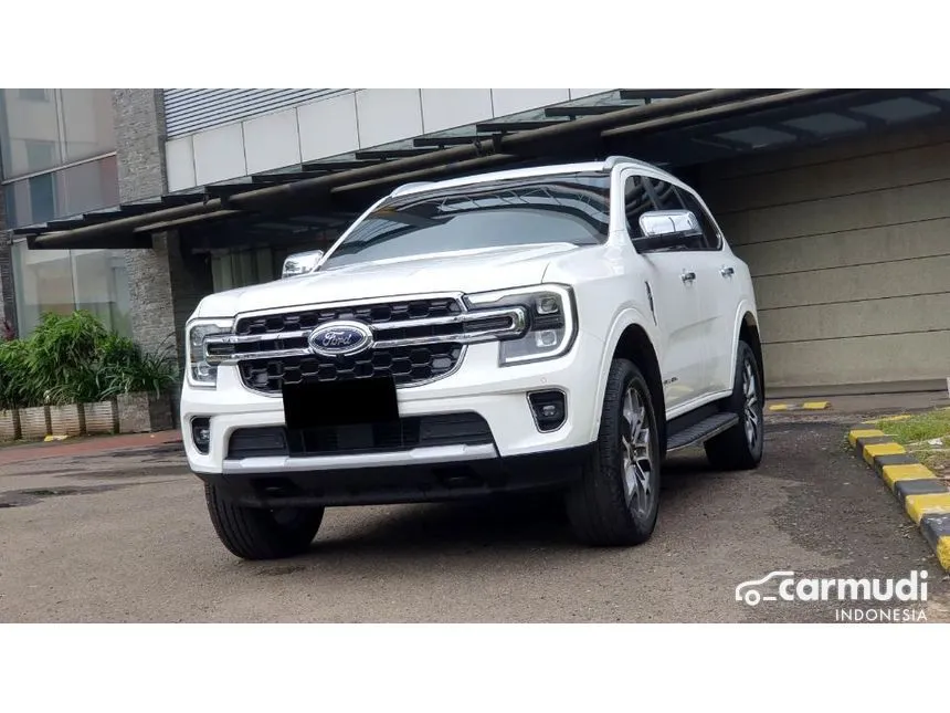 2024 Ford Everest Titanium SUV