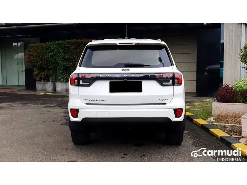 2024 Ford Everest Titanium SUV
