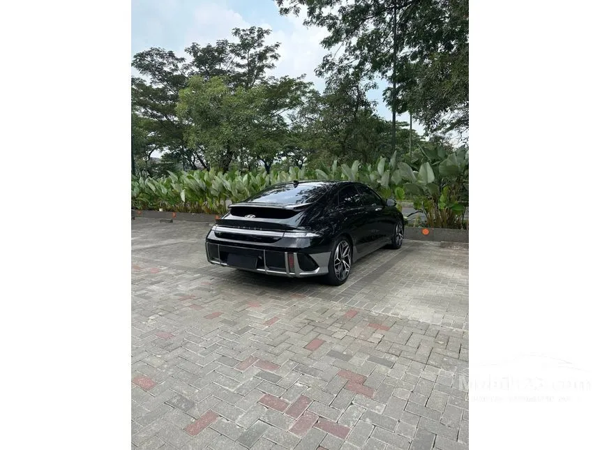 2023 Hyundai IONIQ 6 Fastback