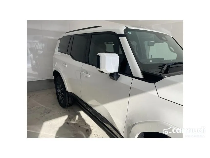 2026 Lexus GX 550 Luxury SUV