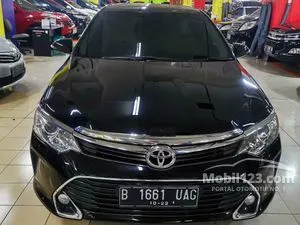 2017 Toyota Camry 2.5 V Sedan