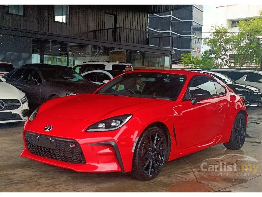 2023 Toyota GR86 Coupe