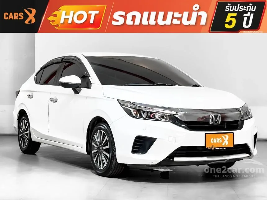 2020 Honda City SV Sedan