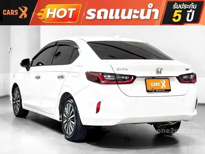 2020 Honda City SV Sedan