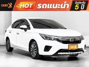 2020 Honda City 1.0 SV Sedan