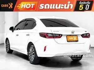 2020 Honda City 1.0 SV Sedan