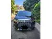 Jual Mobil Toyota Alphard 2020 G 2.5 di Banten Automatic Van Wagon Hitam Rp 1.099.000.000