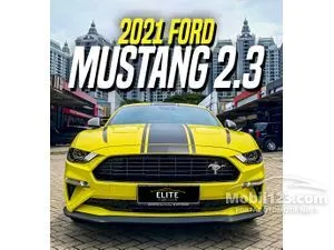 2021 Ford Mustang 2.3 EcoBoost High Performance Fastback