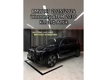 2024 BMW X7 3.0 xDrive40i M Sport SUV