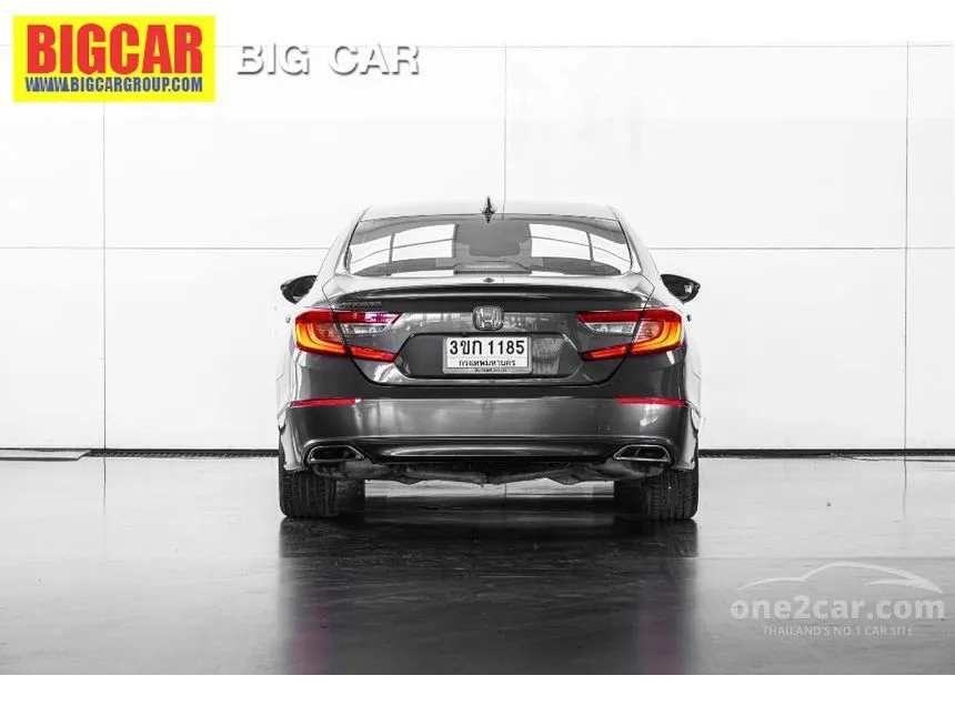 2022 Honda ACCORD EL Sedan