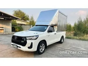 2022 Toyota HILUX REVO 2.8 Entry Single Cab Pickup