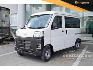 2022 Daihatsu Hijet 0.7 (ปี 14-24) Truck Pickup