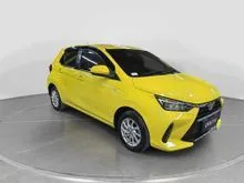 2024 Toyota Agya 1.2 G Hatchback