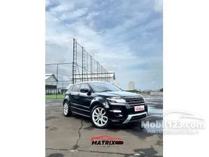 2013 Land Rover Range Rover Evoque 2.0 Dynamic Luxury Si4 SUV