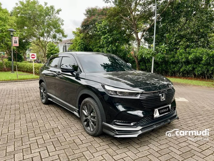 Jual Mobil Honda HR