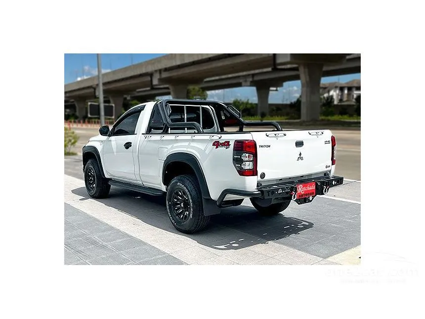 2021 Mitsubishi Triton GL Pickup