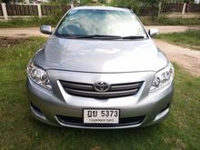 2010 Toyota Corolla Altis 1.6 ALTIS (ปี 08-13) CNG Sedan AT