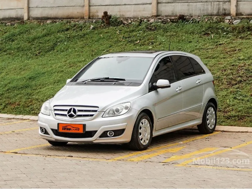 2008 Mercedes-Benz B170 Hatchback